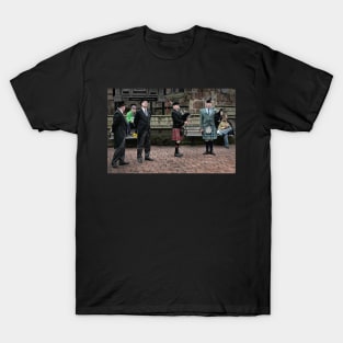 All in the mind T-Shirt